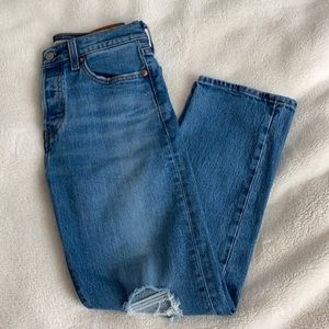 Levi’s jeans